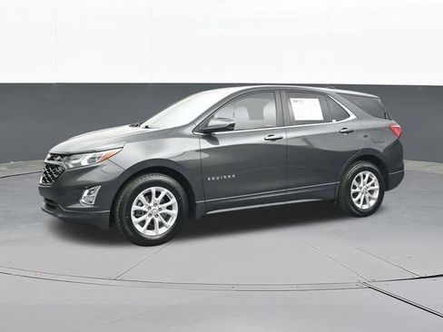 Used 2021 Chevrolet Equinox LT w/ LPO, Floor Liner Package FWD image 7
