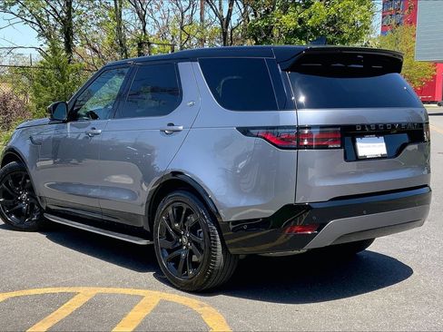 Certified 2025 Land Rover Discovery Dynamic SE AWD/4WD image 10