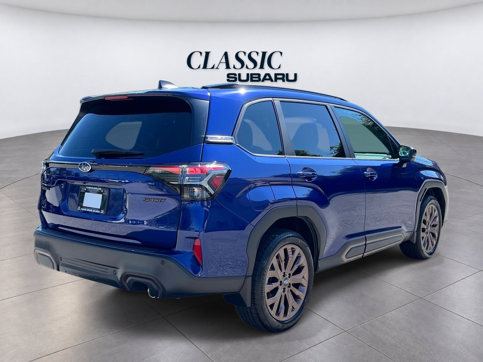 New 2026 Subaru Forester Sport AWD/4WD image 5