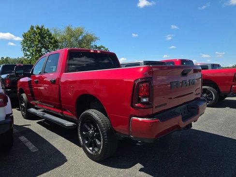 Used 2026 RAM 2500 Big Horn AWD/4WD image 7