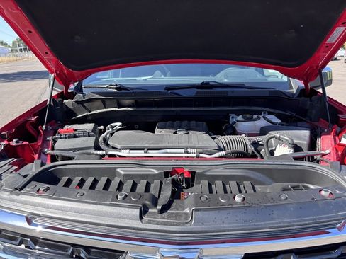 Certified 2023 Chevrolet Silverado 1500 LT image 54