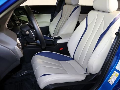 Certified 2026 Acura Integra A-Spec FWD image 4