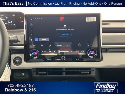 New 2026 Subaru Solterra Limited image 23