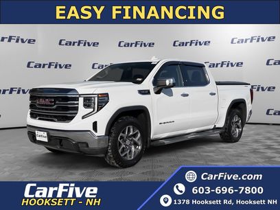 Used 2022 GMC Sierra 1500 SLT w/ SLT Convenience Package