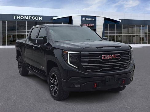 Used 2026 GMC Sierra 1500 AT4 w/ AT4 Premium Package AWD/4WD image 1