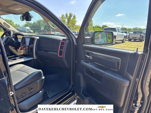 Used 2014 RAM 1500 Sport w/ Convenience Group AWD/4WD image 23