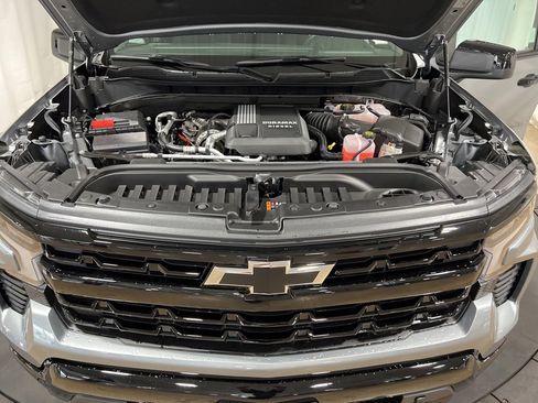New 2026 Chevrolet Silverado 1500 LT Trail Boss w/ Dark Appearance Package image 38