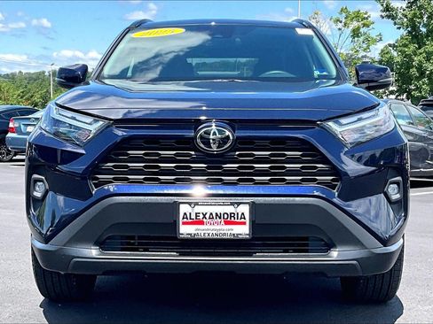 Used 2025 Toyota RAV4 XLE Premium w/ Weather Package AWD/4WD image 3