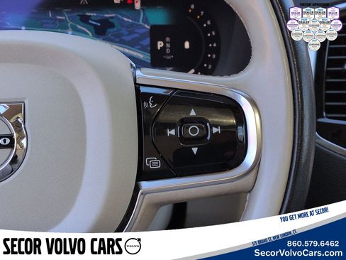 Used 2023 Volvo XC90 B6 Plus w/ Protection Package Premier image 14