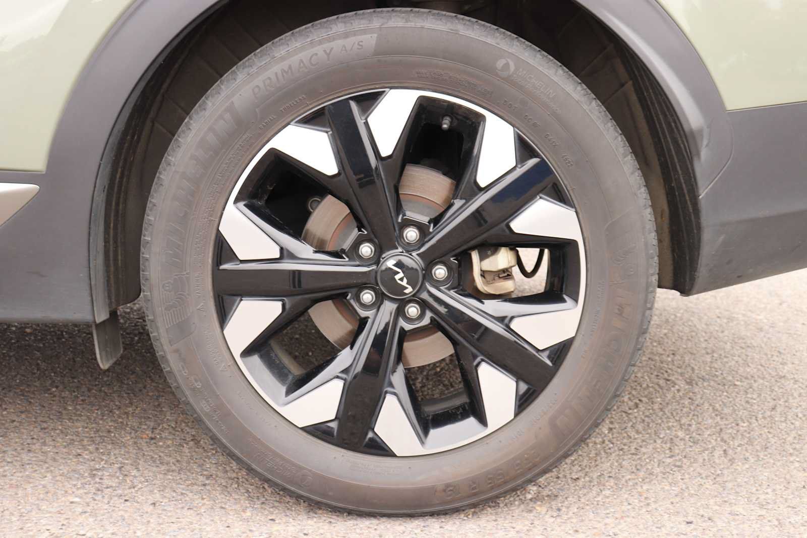 Used 2023 Kia Sportage X-Line AWD/4WD image 9