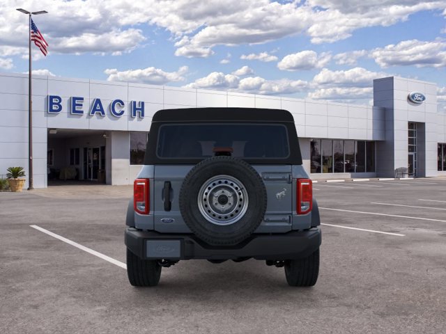 Used 2025 Ford Bronco 4-Door AWD/4WD image 5