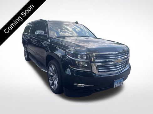 Used 2016 Chevrolet Suburban LTZ AWD/4WD image 3