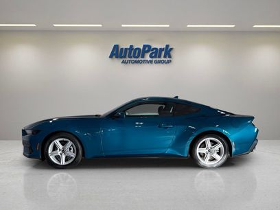 New 2026 Ford Mustang Coupe