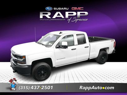 Used 2019 Chevrolet Silverado 1500 W/T w/ WT Convenience Package