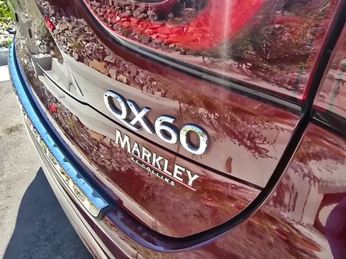 Used 2019 INFINITI QX60 Luxe w/ Essential Package AWD/4WD image 10