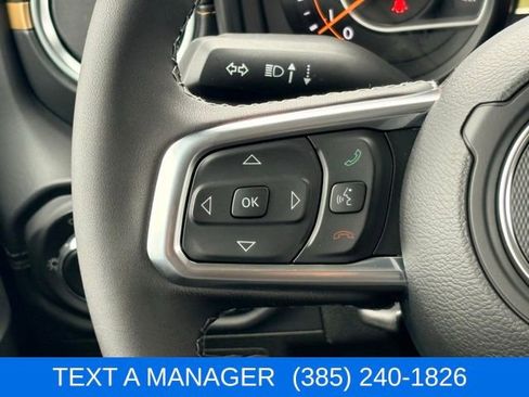 New 2026 Jeep Wrangler Sahara image 18