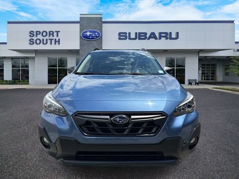 Used 2021 Subaru Crosstrek 2.5i Sport w/ Moonroof Package AWD/4WD image 9