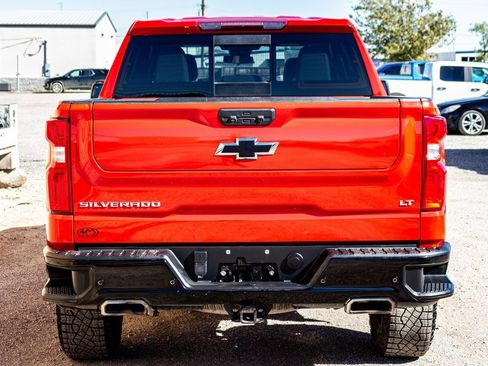 Used 2022 Chevrolet Silverado 1500 LT Trail Boss w/ LT Trail Boss Premium Package image 4