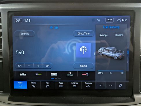 Used 2025 Ford F150 XLT w/ Equipment Group 301A Standard AWD/4WD image 24