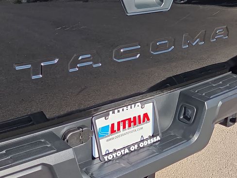Used 2025 Toyota Tacoma SR RWD image 11