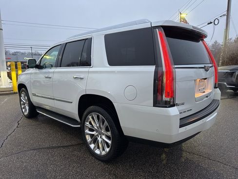 Used 2019 Cadillac Escalade Luxury image 12