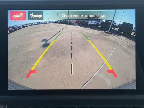 New 2026 Jeep Wrangler Sahara image 25