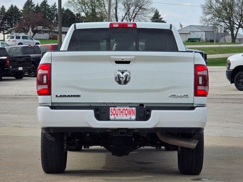 Certified 2024 RAM 2500 Laramie w/ Safety Group AWD/4WD image 7