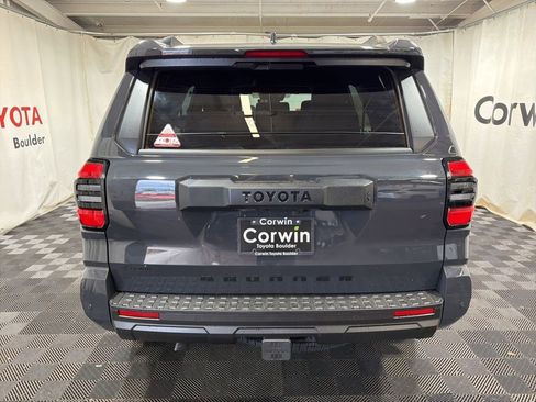 Used 2026 Toyota 4Runner 4WD image 7