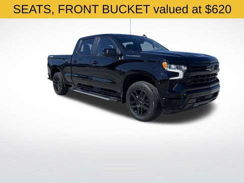 Used 2023 Chevrolet Silverado 1500 RST w/ Convenience Package II AWD/4WD image 7