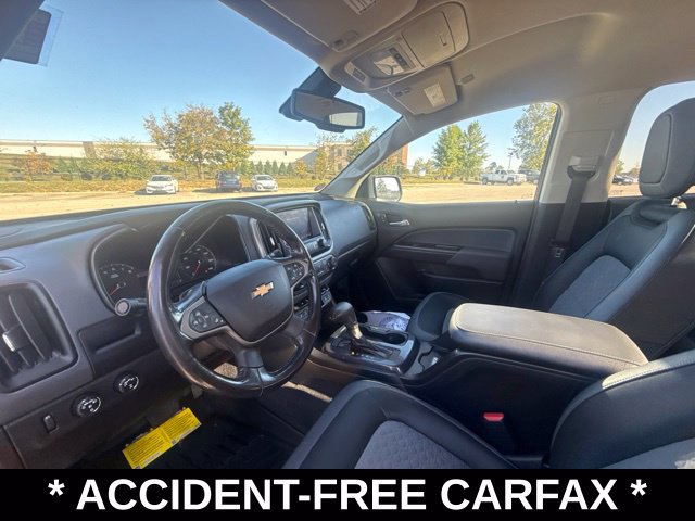 Used 2020 Chevrolet Colorado Z71 AWD/4WD image 21