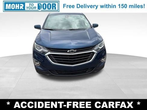 Used 2020 Chevrolet Equinox LT FWD image 8