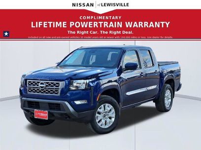 Certified 2023 Nissan Frontier SV w/ SV Convenience Package