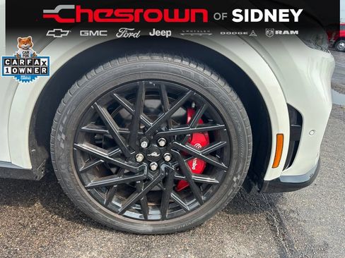 Used 2023 Ford Mustang Mach-E GT w/ GT Performance Edition AWD/4WD image 12