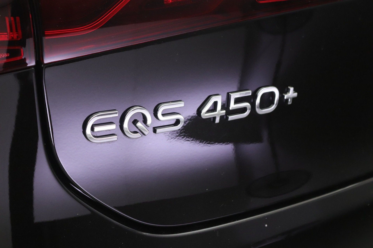Certified 2024 Mercedes-Benz EQS 450+ Sedan image 19