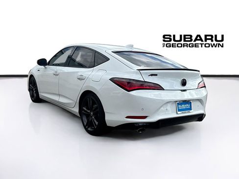 Used 2024 Acura Integra A-Spec FWD image 5