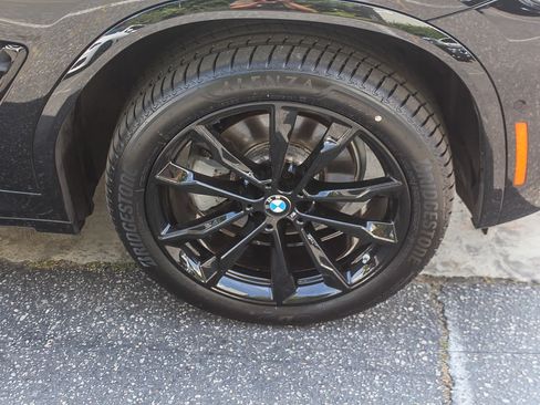 Used 2023 BMW X3 xDrive30i w/ M Sport Package AWD/4WD image 9