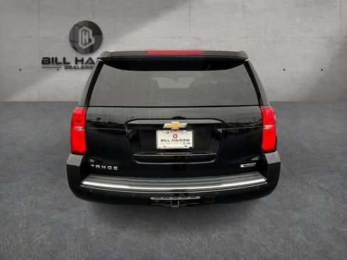 Used 2017 Chevrolet Tahoe Premier AWD/4WD image 6