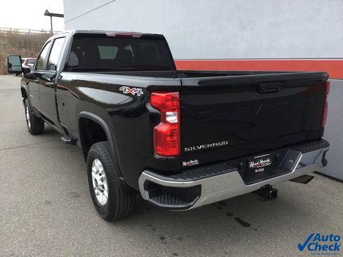 Used 2021 Chevrolet Silverado 2500 W/T w/ WT Convenience Package image 6