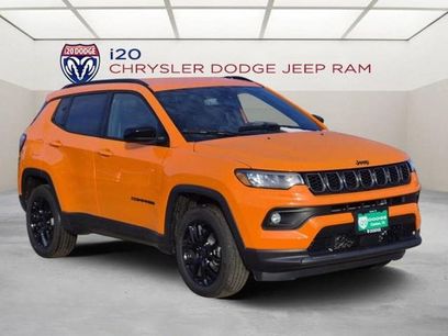 New 2026 Jeep Compass Latitude