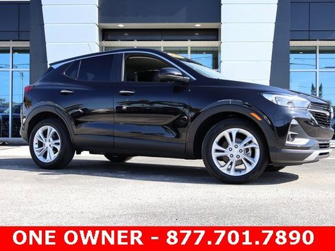 Certified 2023 Buick Encore GX Preferred w/ Cold Weather Comfort Package image 2