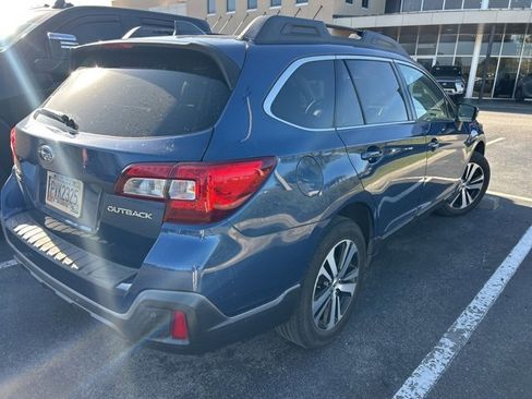 Used 2019 Subaru Outback 2.5i Limited image 5