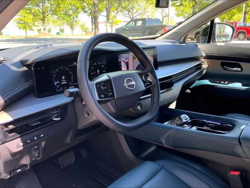 Used 2025 Nissan Murano Platinum w/ Cargo Package AWD/4WD image 18