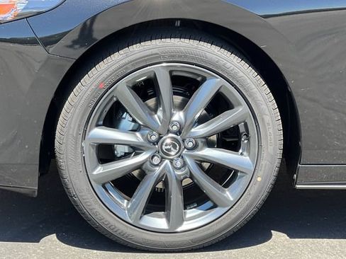 New 2026 MAZDA MAZDA3 s FWD image 31