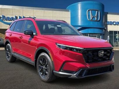 New 2026 Honda CR-V Sport