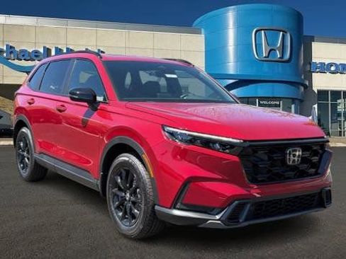 New 2026 Honda CR-V Sport image 1