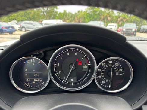 Used 2022 MAZDA MX-5 Miata RF Grand Touring RWD image 22