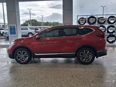 Used 2021 Honda CR-V EX image 5