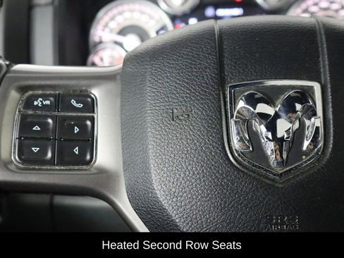 Used 2017 RAM 1500 Limited AWD/4WD image 8
