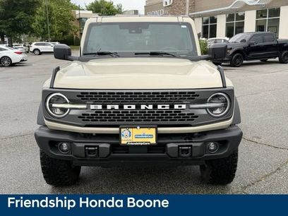 Used 2025 Ford Bronco Badlands