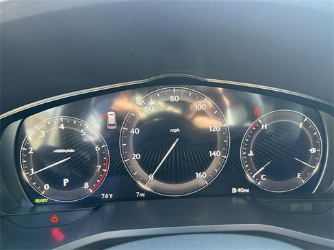 Used 2025 MAZDA CX-70 3.3 Turbo w/ Premium Plus Pkg image 15